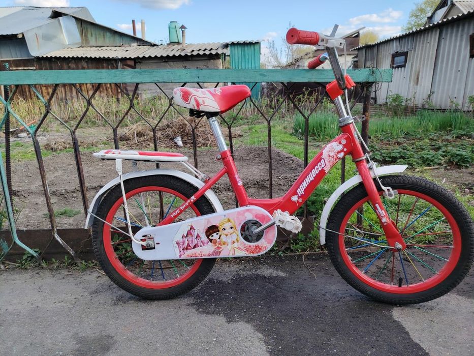 Продам детский велосипед