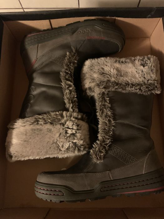 Cizme blana naturala ,dama