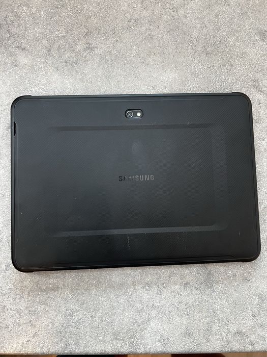 Galaxy tab active pro gps camion
