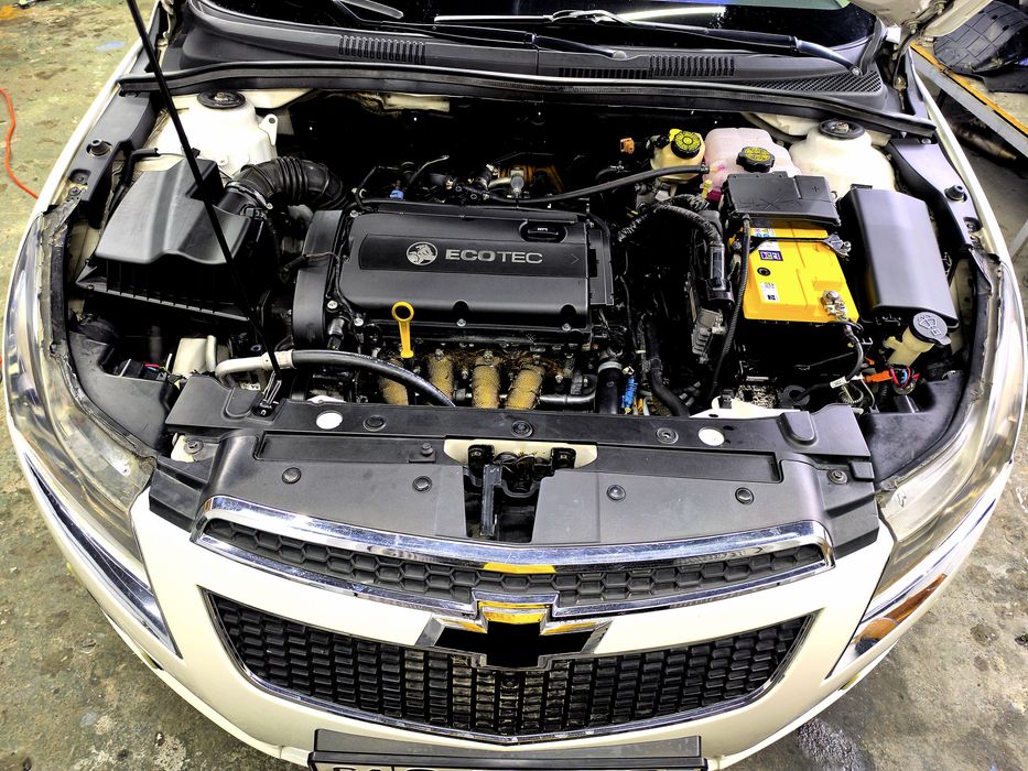 Cruze USA 1"8 тюнинге‼️Ягона