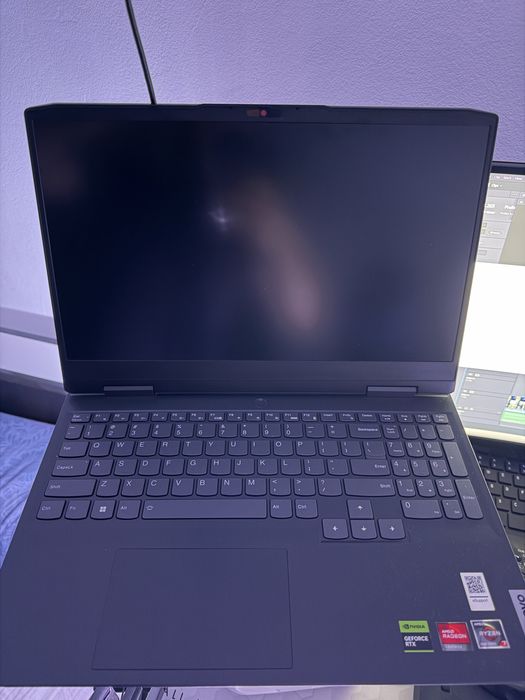 Laptop Lenovo Gaming IdeaPad 3