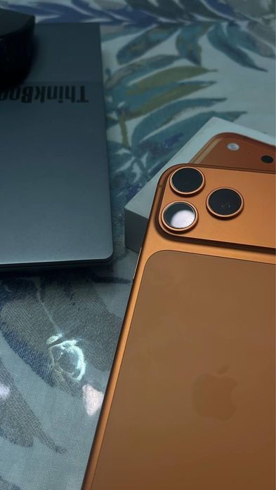 Айфон 17 про макс