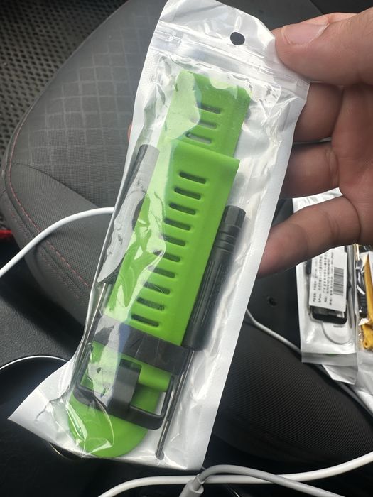 Ремешки на часы Garmin