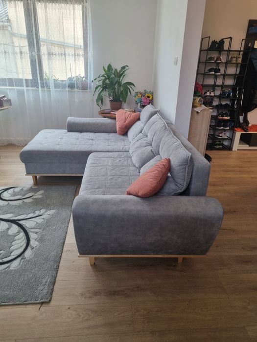 Canapea extensibila living 270/170