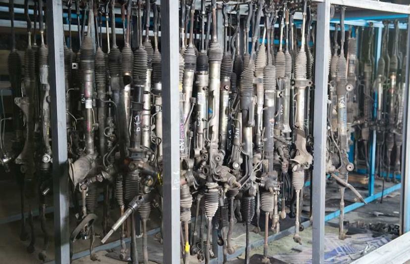 Рулевая рейка на все марки авто