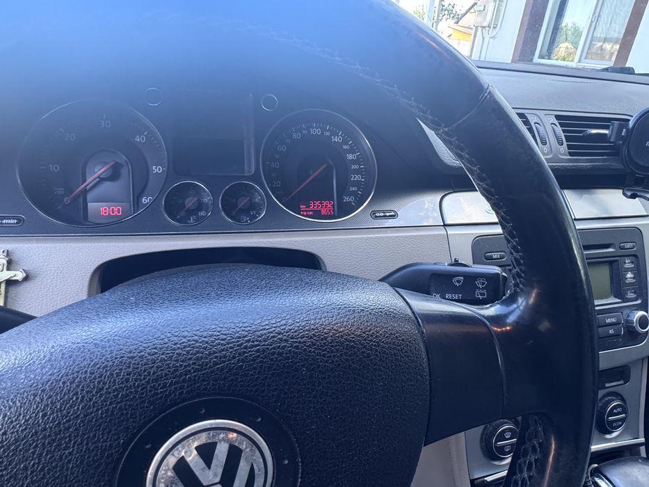 Vand VW Passat, motor 2.0 diesel, 140 CP, 2007