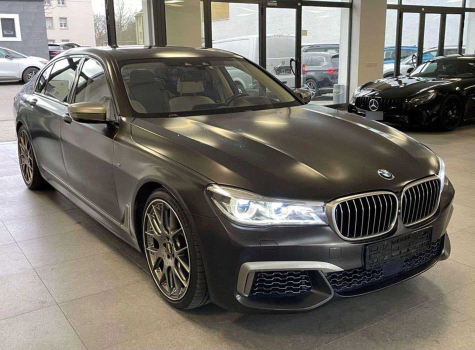 BMW Seria 7 2017 — imagine 2
