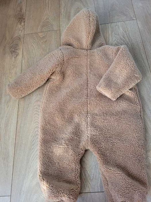 Combinezon Zara Teddy
