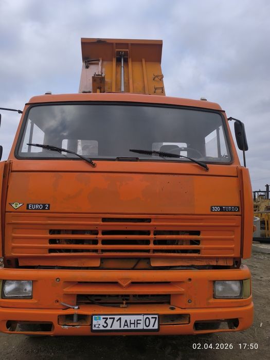 Продам КамАЗ самасвал