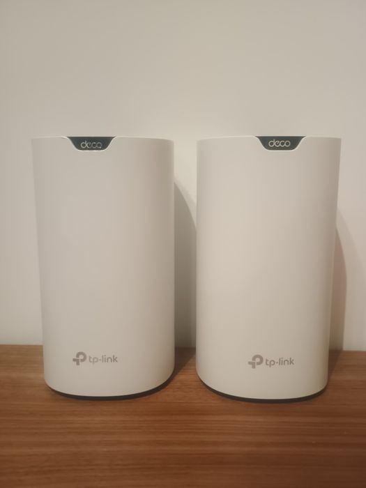 Doua unitati TP Link Deco S7