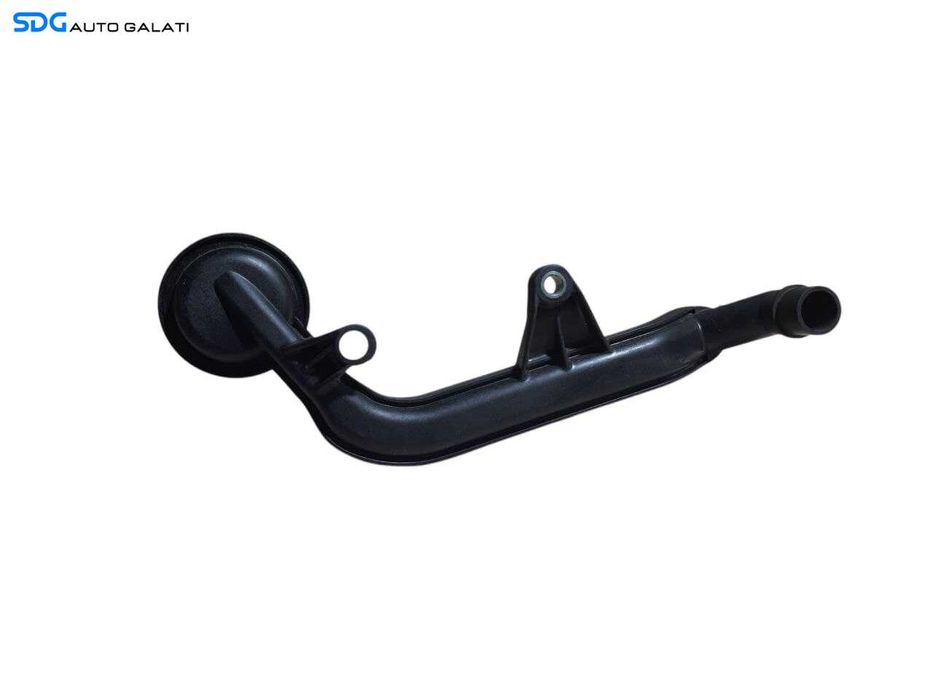 Conducta Furtun Tubulatura Aer Epurator Gaze Volvo S60 2.4 D 2000 - 2010 Cod 30650552 [N1721]