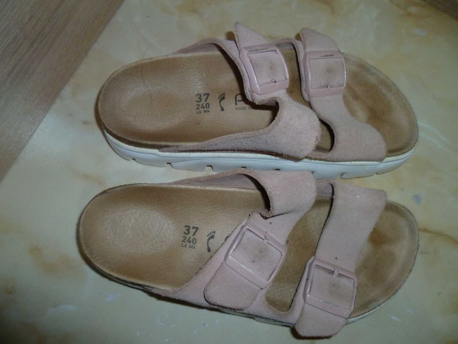 Papillio by Birkenstock чехли №37