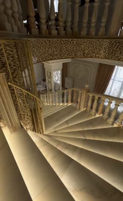 Подсветка для лестницы