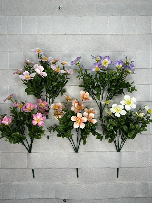 Искусственные цветы по оптовым ценам.