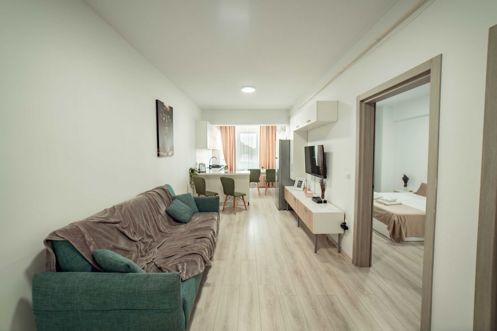 Apartamente Regim Hotelier Iasi - Zona Palas/Newton - 1/2/3 Camere