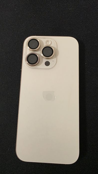Iphone  16 pro 256GB  като  нов