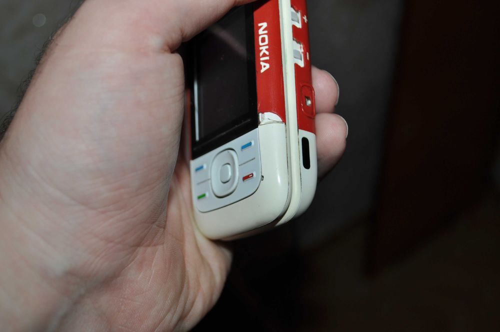 Nokia 5200 под восстановление