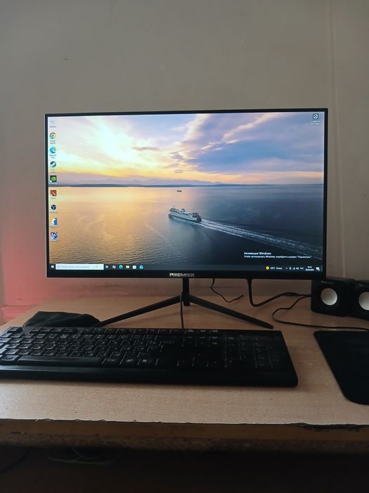 Kompyuter komplekt sotiladi PC