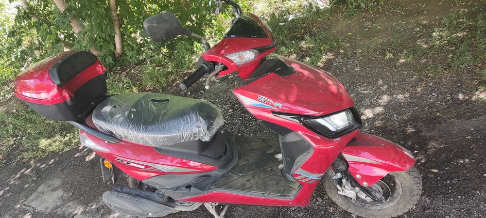 Скутер Jingli M-8  ...