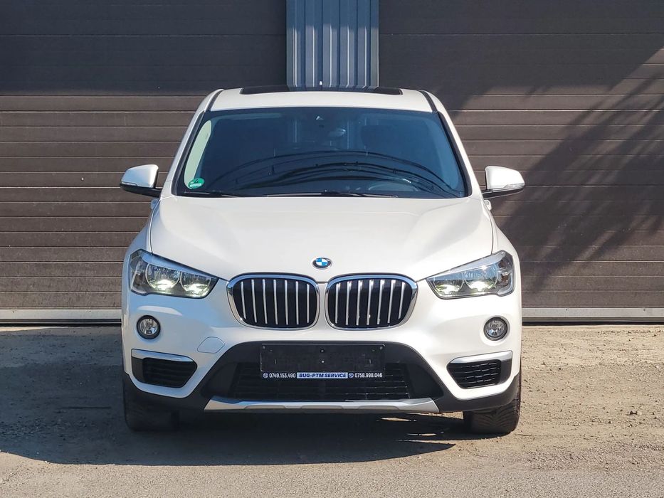 BMW X1 Bmw X1 sDrive 18i / 2017 / Plafon Panoramic