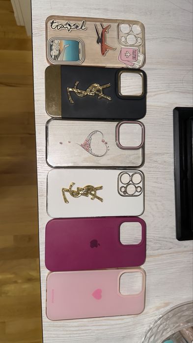 Чехли айфон 15 про макс отдем все за 60 тысяч