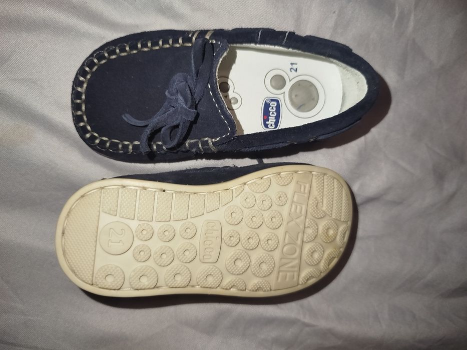 Mocasini Chicco mărime 21