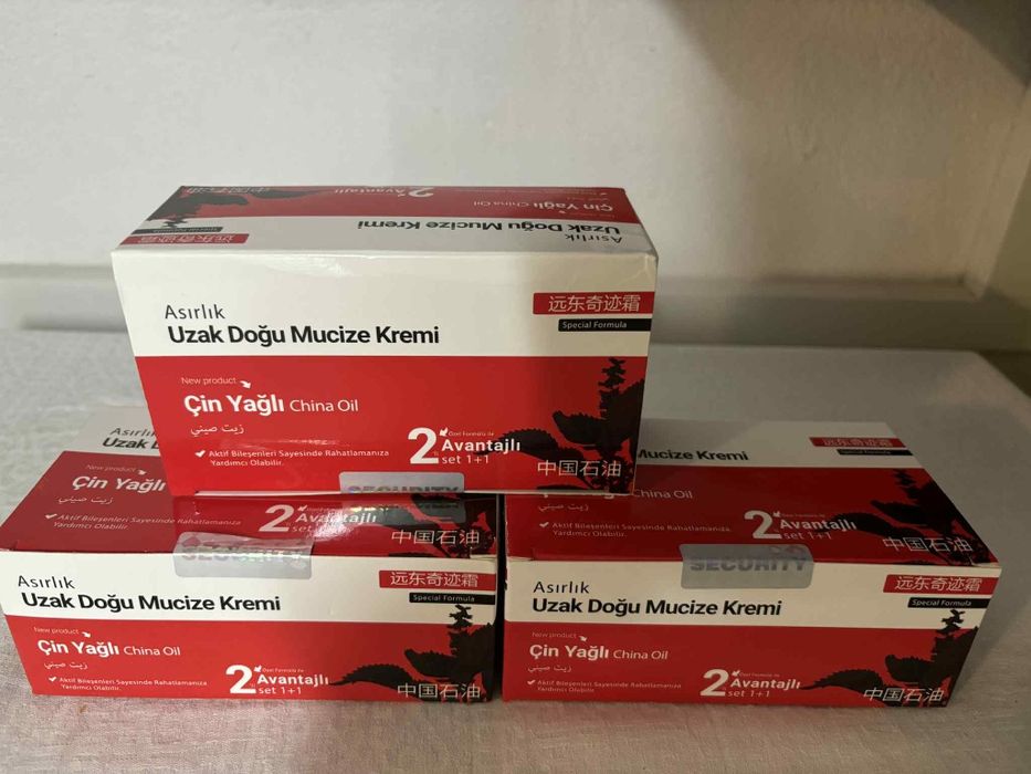 Крем чудо за ставни болки