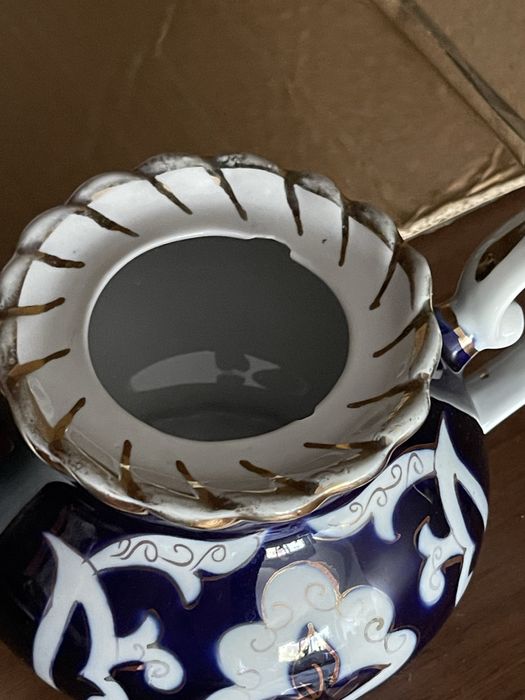 Чайник заварочный