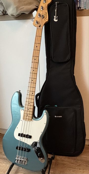 Fender Player Jazz Bass - Tidepool