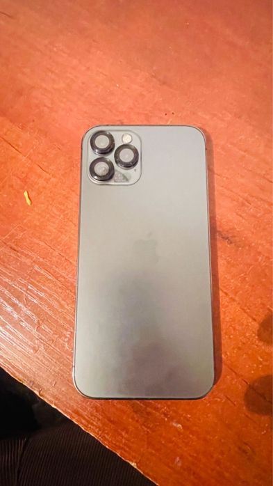 Айфон 12 про макс