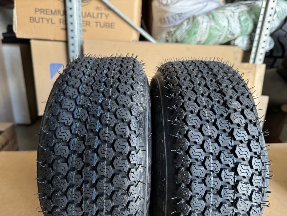 ANVELOPA 13X5.00-6 KENDA SUPER TURF K500 4PR 40A4/51A4 TL  Cauciucuri tractor, Fiat, Case, Fendt, John Deere, New Holland, Massey Ferguson, UTB   Cauc