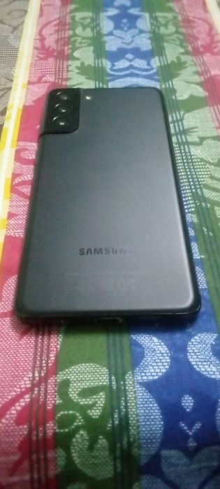 Samsung Galaxy S21 Plus 5g black vietnam