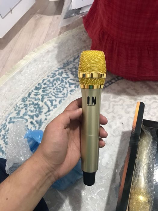 музыкальная аппаратура новый