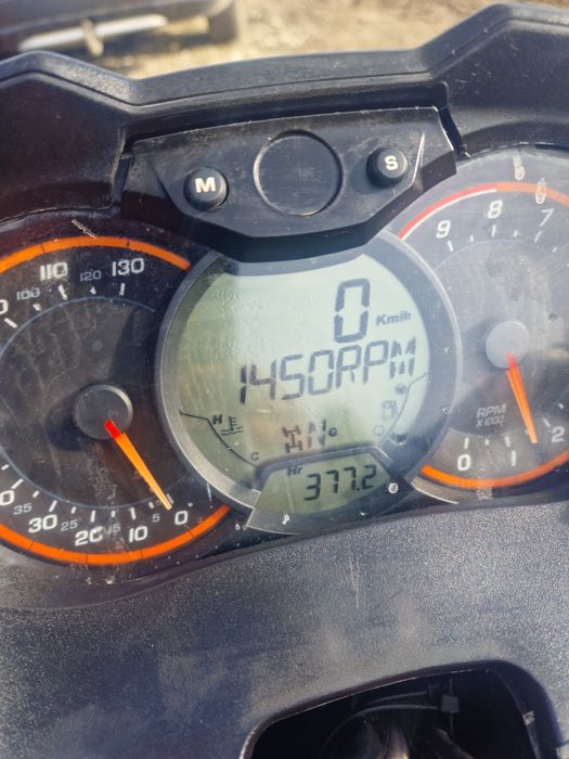 Can Am  Outlander 1000R