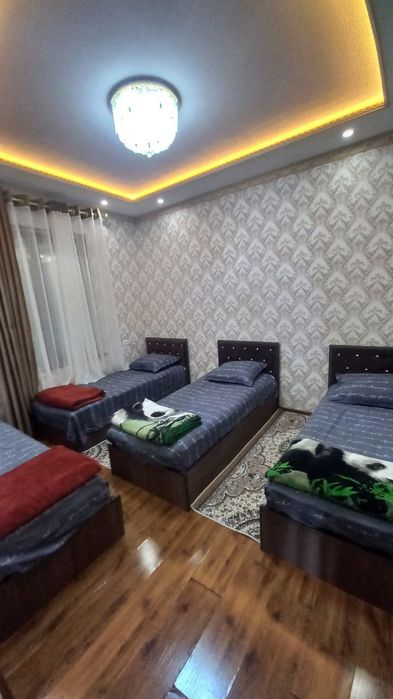 Oq tosh dacha zimniy va letniy ijaraga beriladi