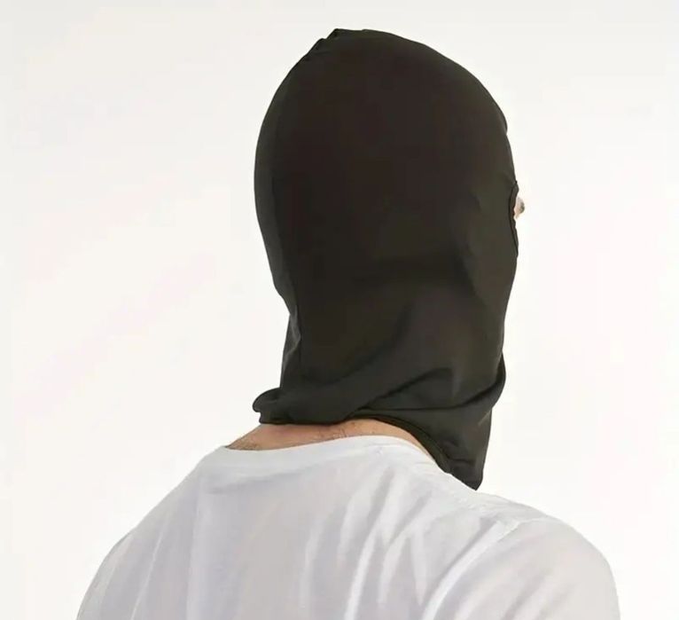 Cagula Moto Scuter ATV , Masca Ski Cagula Neagra