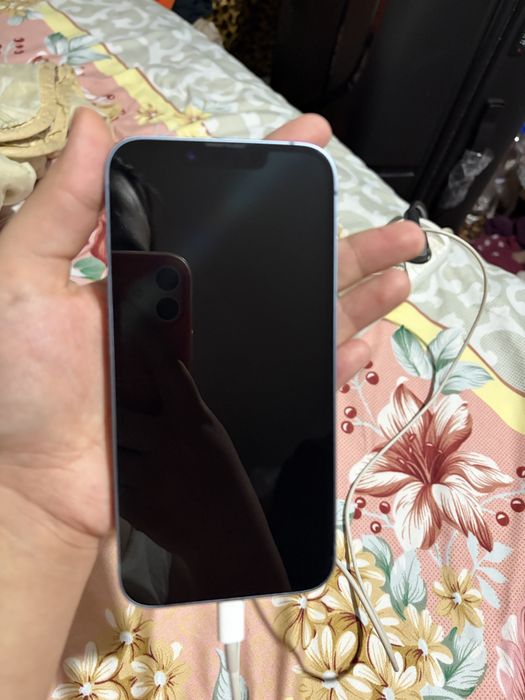 Айфон 14 с коробкой