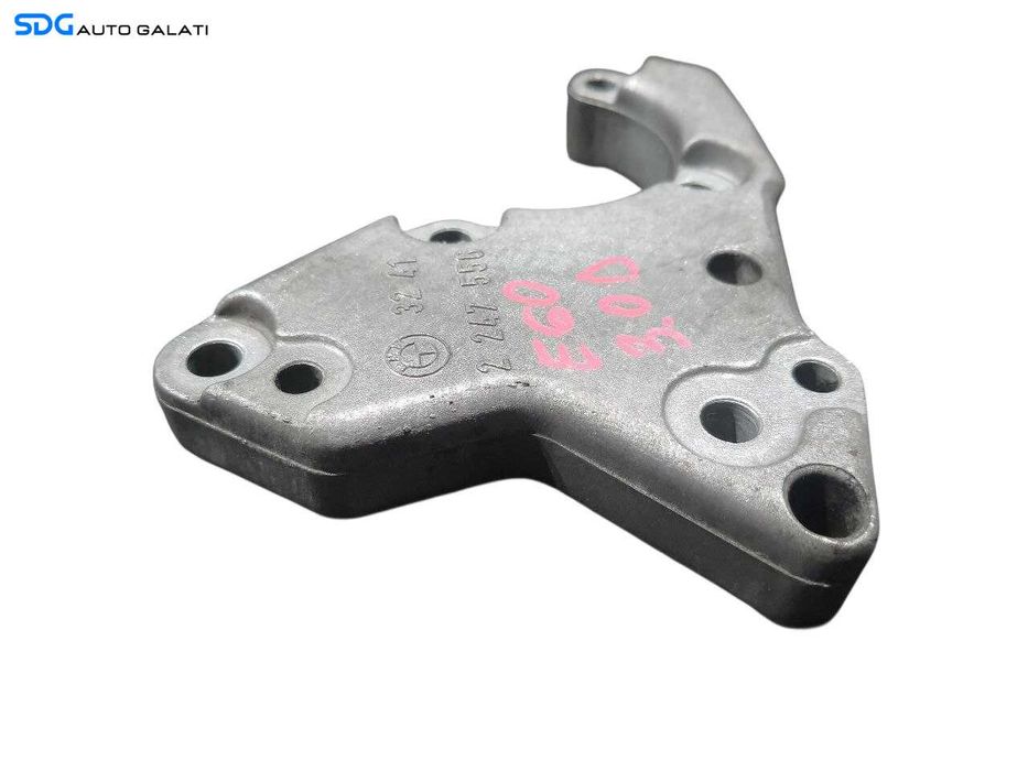 Suport Pompa Servodirectie BMW Seria 5 E60 E61 3.0 D 2003 - 2010 Cod 2247556 [N2930]