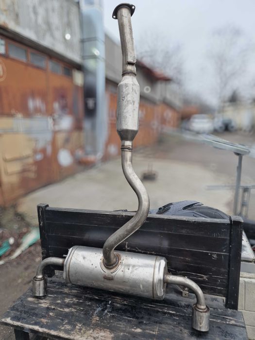 Генерация за Toyota Yaris GR