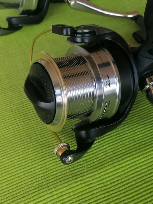 Mulinete Okuma Powerliner PL