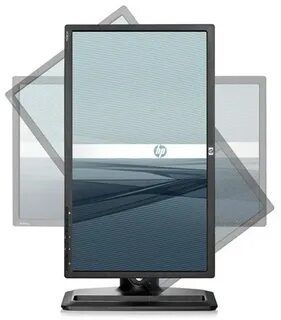 Монитор HP ZR22W 22" Fullhd IPS черный