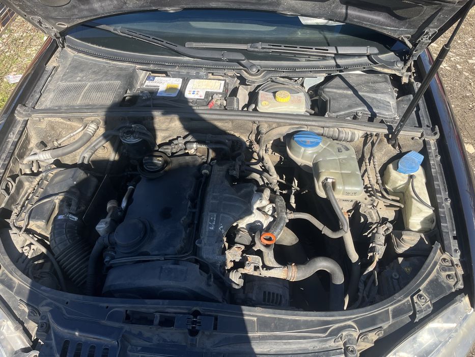 Motor 2.0 tdi BRD Audi a4 b7/ a6 c6 in stare foarte buna!