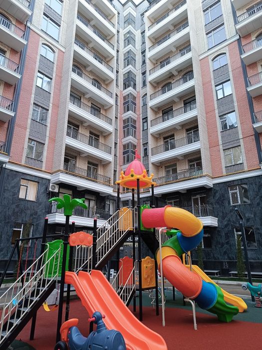 DEPO MALL RESIDENCE  Chilanzor Uchtepada joylashgan 50 kv 7etaj