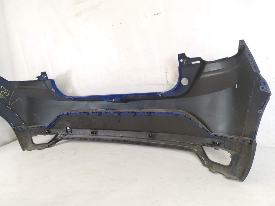 Задна броня с долна част Дачия Сандеро Стъпуей / Dacia Sandero Stepway