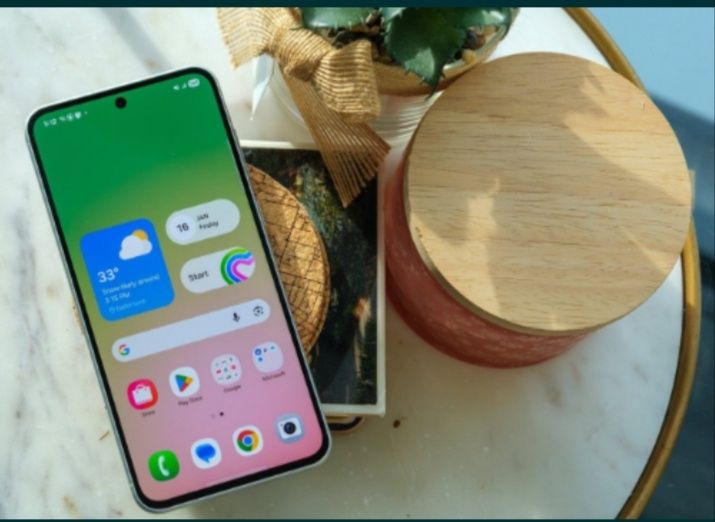 Как новый Samsung A56
