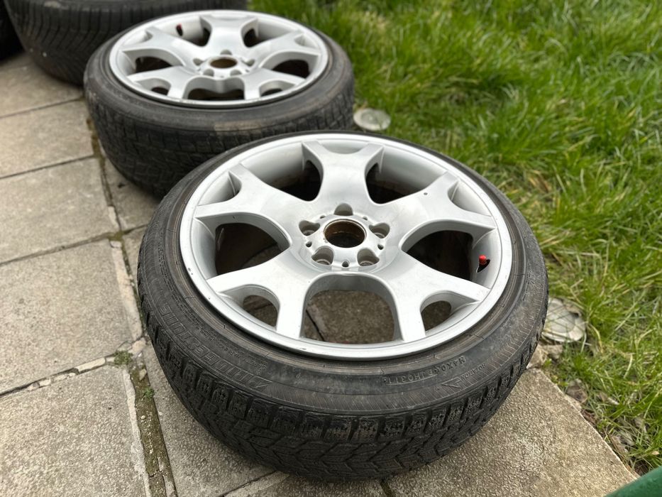 Джанти Стайл 63 18 БМВ