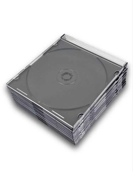 Срочно продам боксы для CD дисков