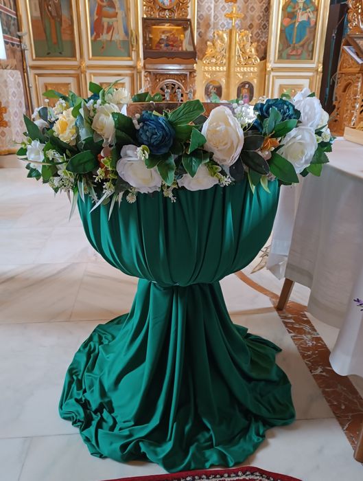 Aranjament cristelnita - 170 Ron