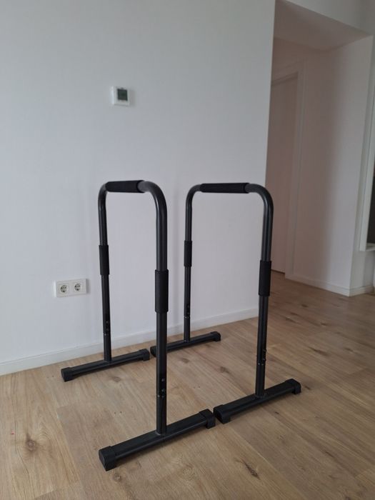 Push Up Stand Negru