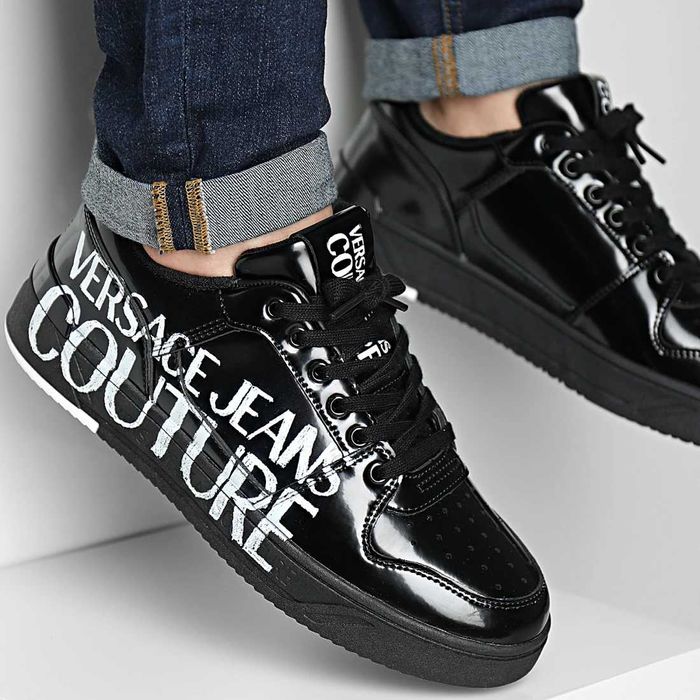 Оригинали мъжки сникърси VERSACE Jeans  Couture FONDO STARLIGHT